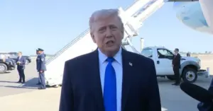 Tổng thống Trump