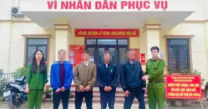 tàng trữ heroin Thái Nguyên