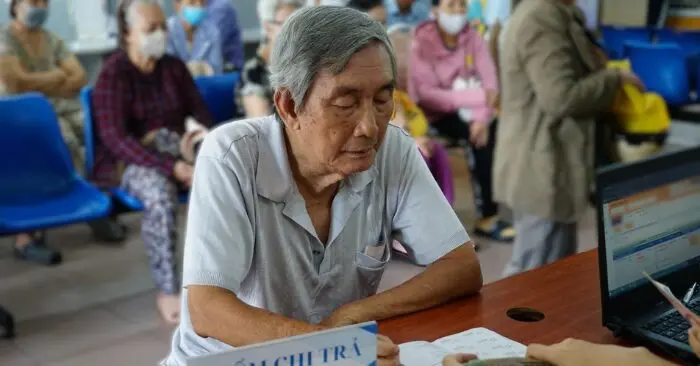 Khấu trừ từ lương hưu