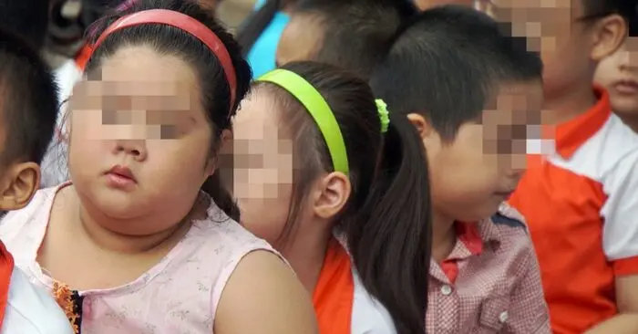  Hơn 20 triệu người Việt mắc béo phì
