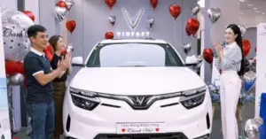 Chương trình thu xăng đổi điện