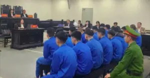 Nhóm quái xế