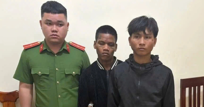 Cướp 40 triệu đồng