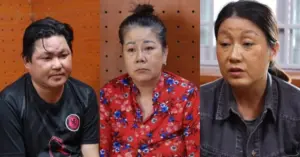 Bắt nhóm dàn cảnh cướp giật