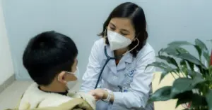 Trẻ nhiễm virus RSV gia tăng