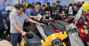Chuyển sang xe điện