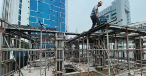 Giá vật liệu xây dựng tăng mạnh.