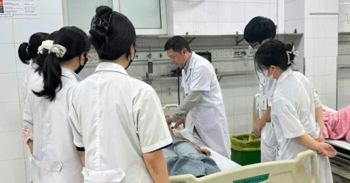 Nhồi máu cơ tim cấp