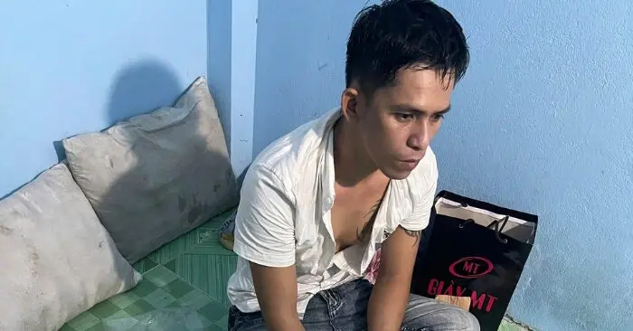 Thu giữ gần 1kg ma túy