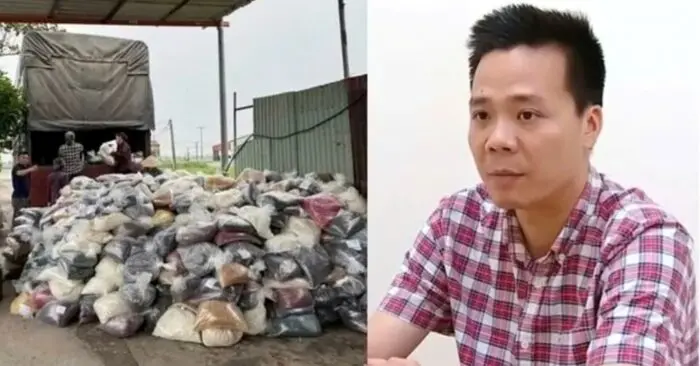 Cựu cảnh sát làm lộ bí mật