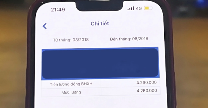 Lương hưu không đủ sống