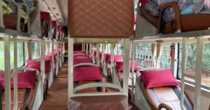 bí kíp an toàn xe giường nằm