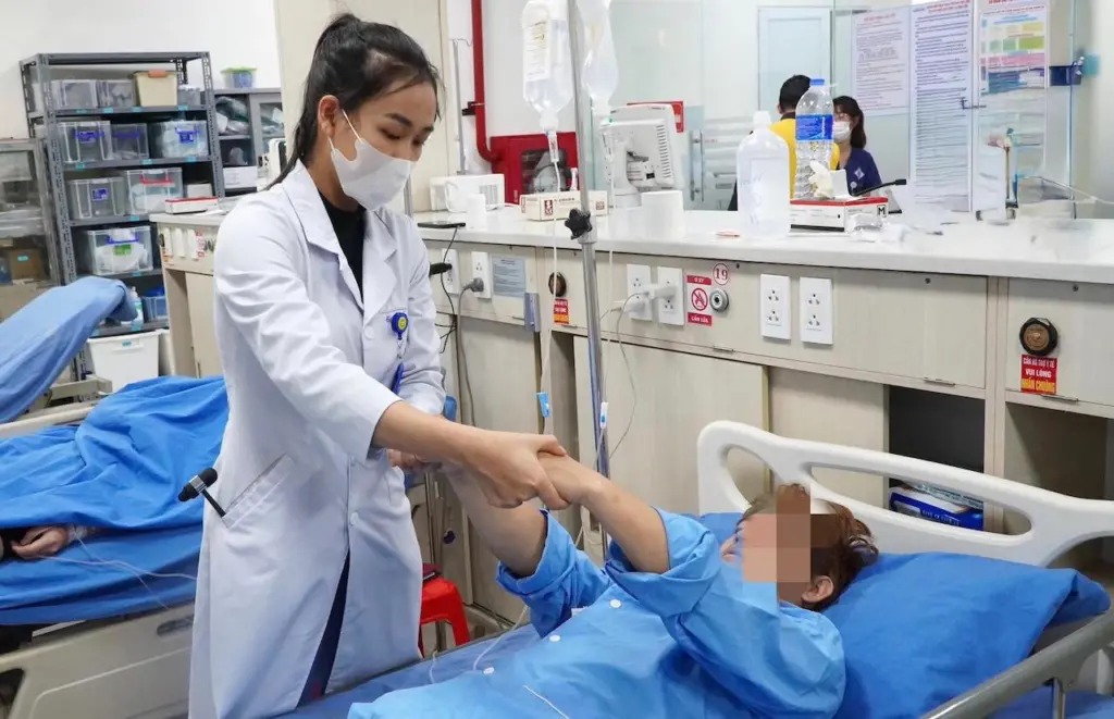 Hít bóng cười