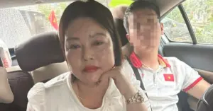 Nguyễn Thị Sâm lừa bán 5 trẻ em