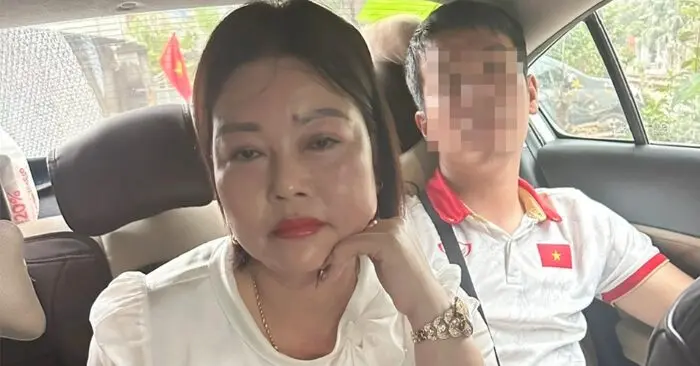Nguyễn Thị Sâm lừa bán 5 trẻ em