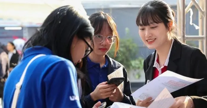 Hàng loạt trường đại học