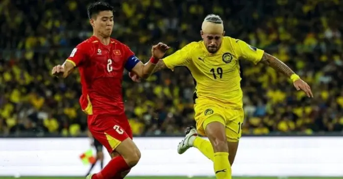 AFC ra án phạt Malaysia
