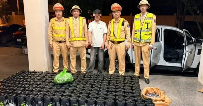 khí cười