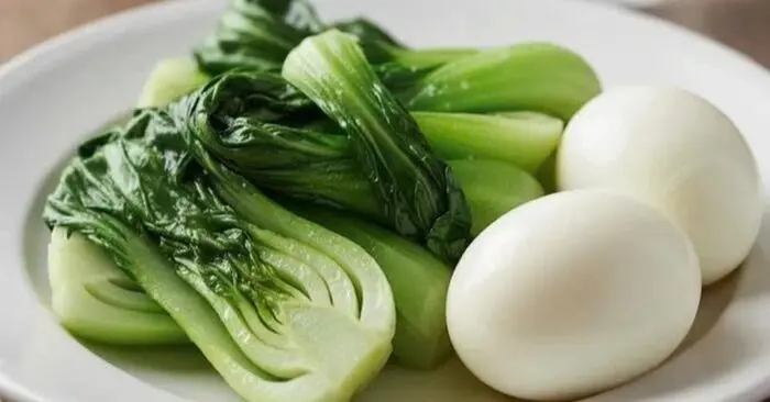 bữa sáng giúp kiểm soát axit uric