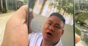 giành chở thi thể tại Bệnh viện