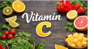 thực phẩm giàu vitamin C, tăng sức đề kháng, vitamin C tự nhiên.