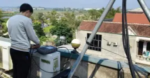 thiết bị kích sóng di động trái phép