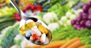 Uống vitamin tổng hợp