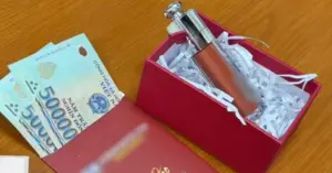 thưởng 1 triệu đồng