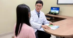 hạch cổ ở trẻ em