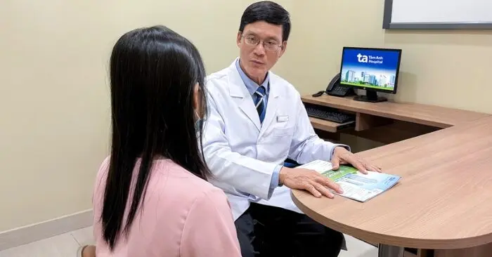 hạch cổ ở trẻ em