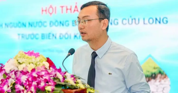 an ninh nguồn nước