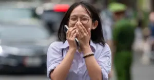 thí sinh tự do thi lớp 10