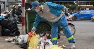 Công nhân môi trường