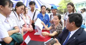 tư vấn tuyển sinh