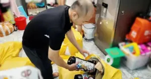 buôn bán khí cười