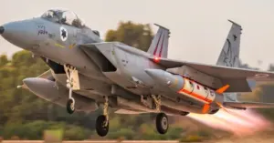 tên lửa Blue Sparrow