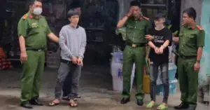 Bắt 2 thiếu niên liên quan vụ án mạng