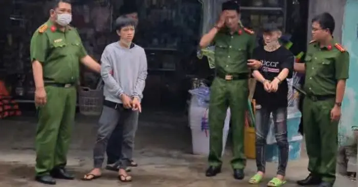Bắt 2 thiếu niên liên quan vụ án mạng