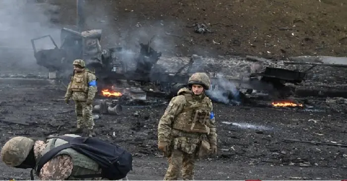 Nga tấn công tên lửa Ukraine