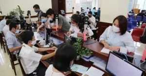 viên chức miễn kỷ luật