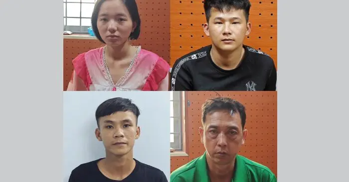 cướp dây chuyền Cần Thơ