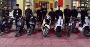 Công an Hải Phòng