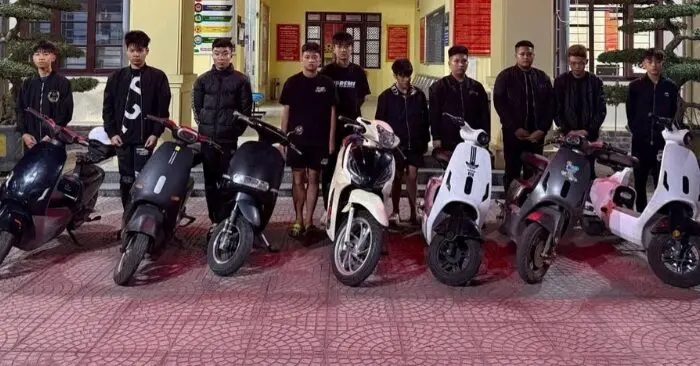 Công an Hải Phòng