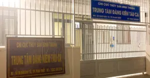 đăng kiểm tàu cá