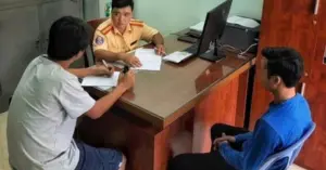 tài xế ẩu đả