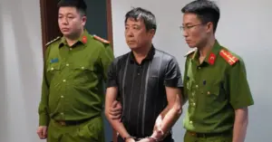 Công an Phú Thọ