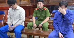 chạy án