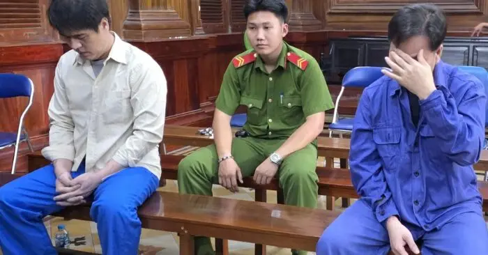 chạy án