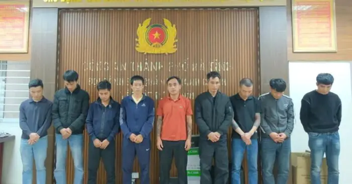 Sới bạc trại lợn