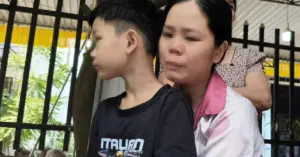 tài xế taxi bị sát hại
